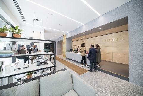 Commercial Offices, New Cavendish Street, Marylebone, London, United Kingdom, LON6690
