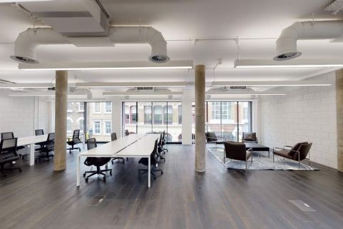 Temporary Office Space, Cowcross Street, Farringdon, London, United Kingdom, LON7092