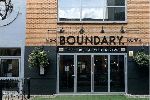 Serviced Office Spaces, Boundary Row, South Bank, London, United Kingdom, LON7368