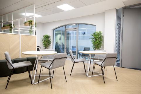 Temporary Office Space For Rent, Mandeville Place, Marylebone, London, United Kingdom, LON7058