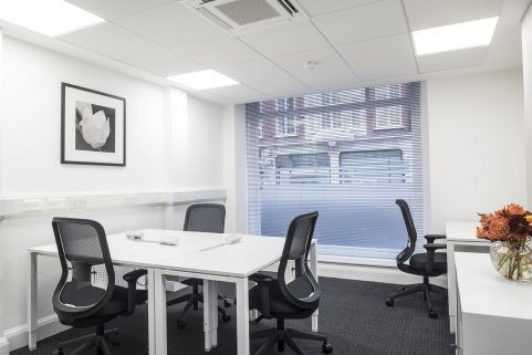 Temporary Office Space For Rent, Margaret Street, Fitzrovia, London, United Kingdom, LON5917