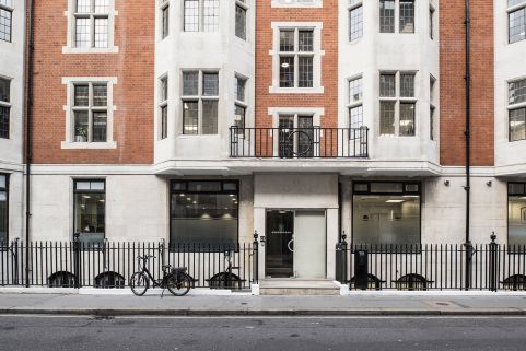 Serviced Offices To Let, Margaret Street, Fitzrovia, London, United Kingdom, LON5917