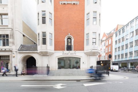 Rent An Office, Margaret Street, Oxford Circus, London, United Kingdom, LON5061
