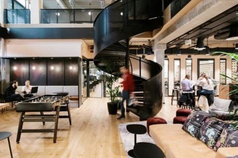 Serviced Office For Let, Mark Square, Shoreditch, London, United Kingdom, LON6779