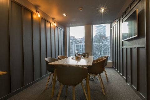 Temporary Office Space For Rent, Melton Street, Kings Cross, London, United Kingdom, LON6153