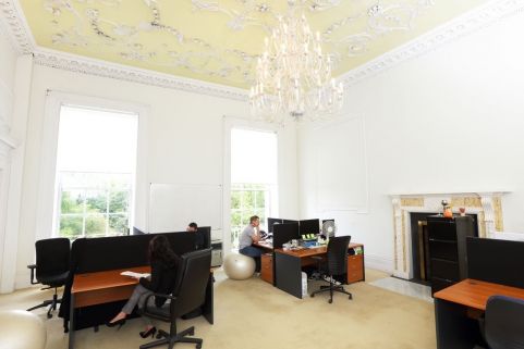 Temporary Office Space For Rent, Merrion Square North, Dublin 2, Dublin, Ireland, DUB5833