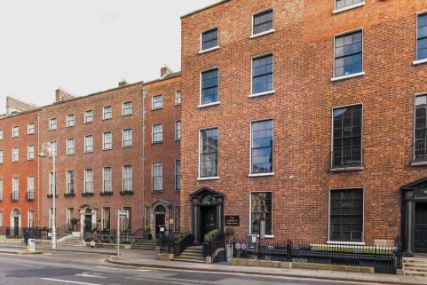 Find Office Space, Merrion Street Upper, Dublin 2, Dublin, Ireland, DUB5845