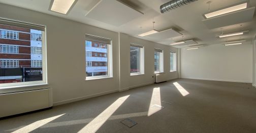 Serviced Offices Rentals, Midford Place, Fitzrovia, London, United Kingdom, LON7496
