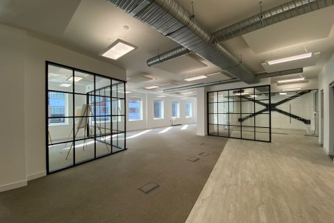 Flexible Office Space, Midford Place, Fitzrovia, London, United Kingdom, LON7496