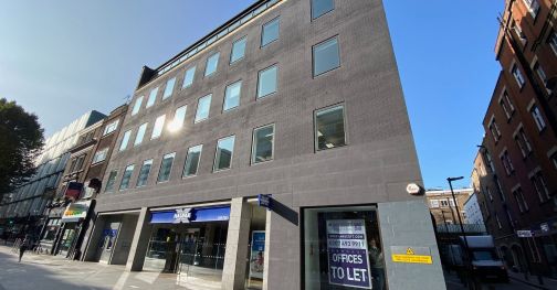 Serviced Office Spaces, Midford Place, Fitzrovia, London, United Kingdom, LON7496