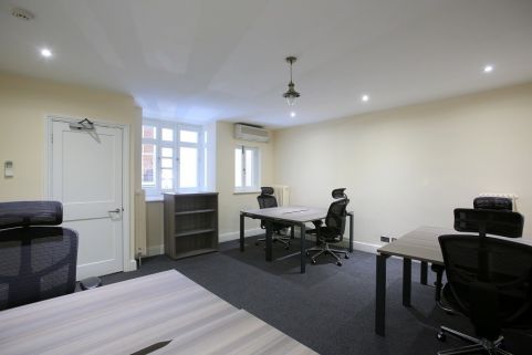 Rent An Office Space, Mount Pleasant, Clerkenwell, London, United Kingdom, LON6182