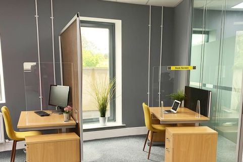 Flexible Office Spaces, Newtown Buisness Park, Newtown Mount Kennedy, County Wicklow, Ireland, COU7323
