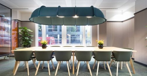 Serviced Office For Let, New Cavendish Street, Fitzrovia, London, United Kingdom, LON6449