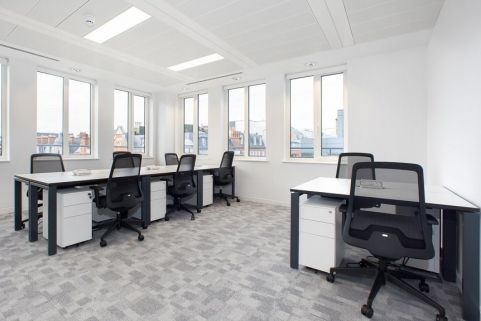 Office Suites, New Cavendish Street, Fitzrovia, London, United Kingdom, LON6449