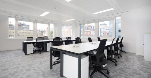 Serviced Offices To Let, New Cavendish Street, Fitzrovia, London, United Kingdom, LON6449