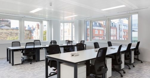 Executive Office Spaces, New Cavendish Street, Fitzrovia, London, United Kingdom, LON6449