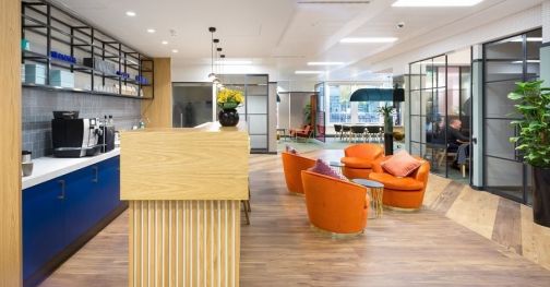 Rent Office, New Cavendish Street, Fitzrovia, London, United Kingdom, LON6449
