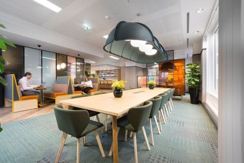 Rent Temporary Office Space, New Cavendish Street, Fitzrovia, London, United Kingdom, LON6449