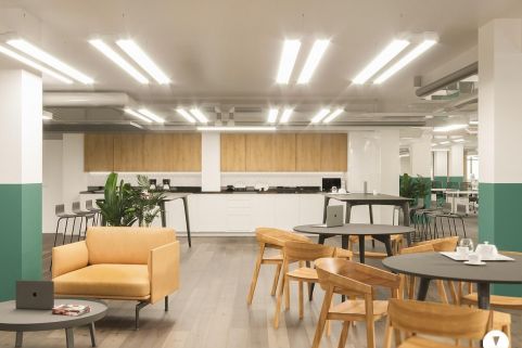 Rent Office Space, New Cavendish Street, Fitzrovia, London, United Kingdom, LON7271