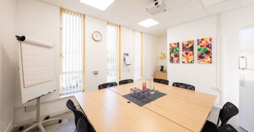 Flexible Office Spaces, New Road, Oxford, United Kingdom, OXF5293