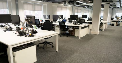 Flexible Office Spaces, North Gower Street, Kings Cross, London, United Kingdom, LON7383