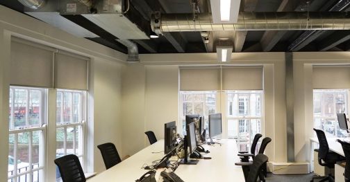Temporary Office Space For Rent, North Gower Street, Kings Cross, London, United Kingdom, LON7383