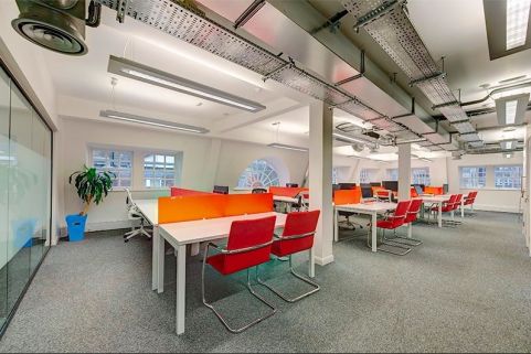 Serviced Office Spaces, North Gower Street, Kings Cross, London, United Kingdom, LON7436