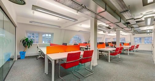 Serviced Office Spaces, North Gower Street, Kings Cross, London, United Kingdom, LON7436