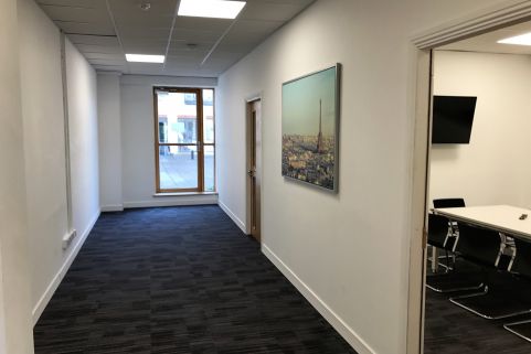 Temporary Office Space For Rent, North Street, Swords, Swords, Ireland, SWO6887
