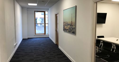 Temporary Office Space For Rent, North Street, Swords, Swords, Ireland, SWO6887
