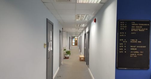 Furnished Offices, Old Airport Road, Swords, Dublin, Ireland, DUB6574