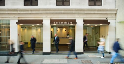 Flexible Office Space, Old Jewry, City of London, London, United Kingdom, LON7057