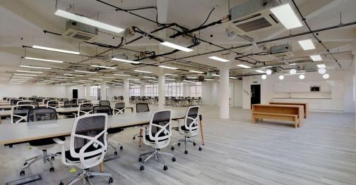 Executive Office To Rent, Old Street, Hoxton, London, United Kingdom, LON7106