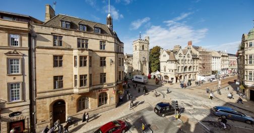 Serviced Offices Rental, One St Aldates, Oxford, United Kingdom, OXF6902