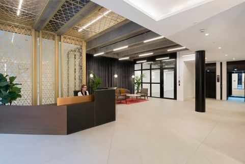 Office Suites For Rent, Alie Street, Aldgate, London, United Kingdom, LON7108