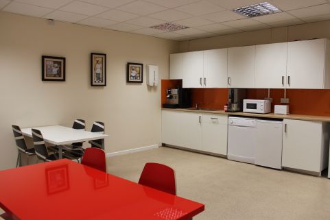Serviced Office Space, Burton Hall Road, Sandyford, Dublin, Ireland, DUB5816