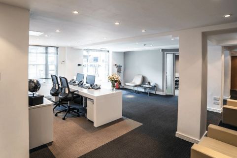 Office Suites, Burwood Place, Marble Arch, London, United Kingdom, LON5903