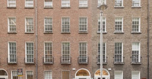 Serviced Office To Let, Baggot Street Lower, Dublin 2, Dublin, Ireland, DUB5820