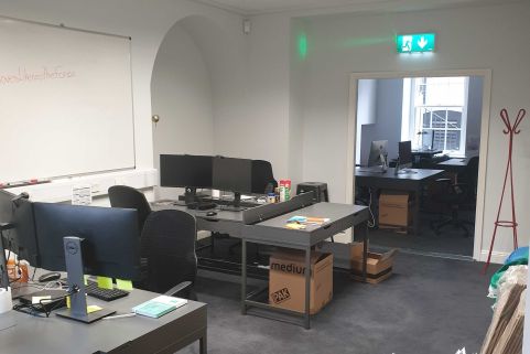 Temporary Office Space, Baggot Street Lower, Dublin 2, Dublin, Ireland, DUB7041