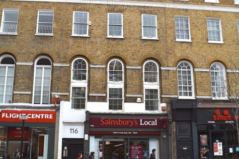 Serviced Offices Rentals, Baker Street, Marylebone, London, United Kingdom, LON5861
