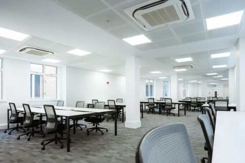 Serviced Offices For Rent, Basinghall Street, City of London, London, United Kingdom, LON7184