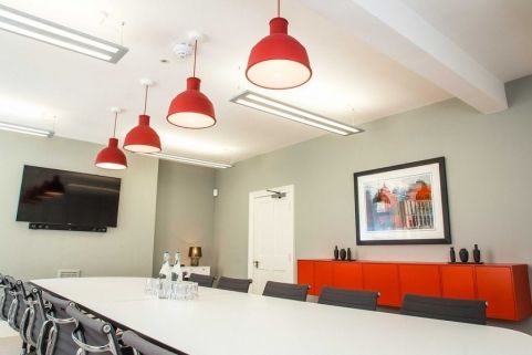 Executive Office To Rent, Bedford Square, Fitzrovia, London, United Kingdom, LON5785