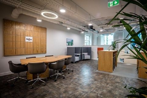 Executive Office Spaces, Bedford Row, Limerick, Ireland, LIM6812