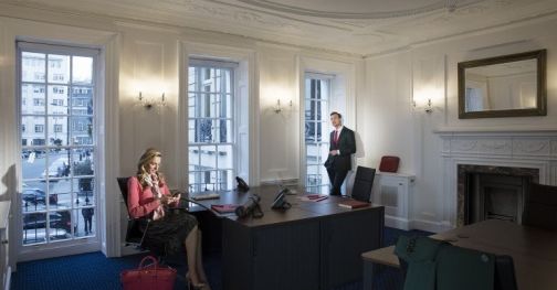 Temporary Office Space For Rent, Berkeley Square, Mayfair, London, United Kingdom, LON6061