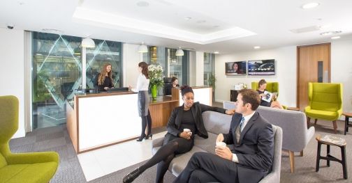 Rent Temporary Office Space, Bevis Marks, Liverpool Street, London, United Kingdom, LON5782