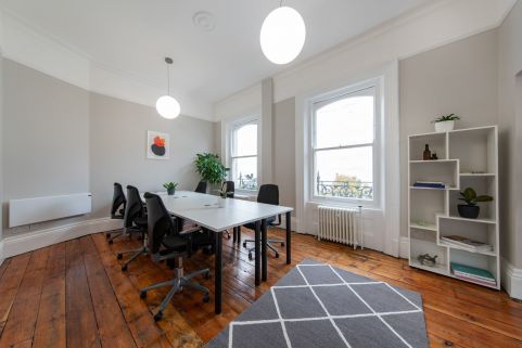 Temporary Office Space, Binney Street, Mayfair, London, United Kingdom, LON7313
