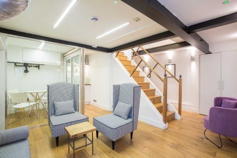 Rent An Office Space, Brick Lane, London, United Kingdom, LON6750