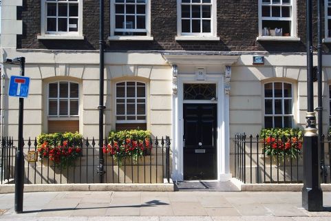 Find Office Space, Broadwick Street, Soho, London, United Kingdom, LON6170