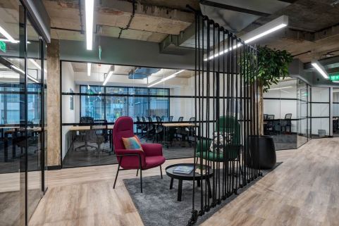 Search Office Spaces, Brown Street, Manchester, United Kingdom, MAN7116