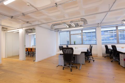 Office Space For Rent, Curtain Road, Shoreditch, London, United Kingdom, LON5053